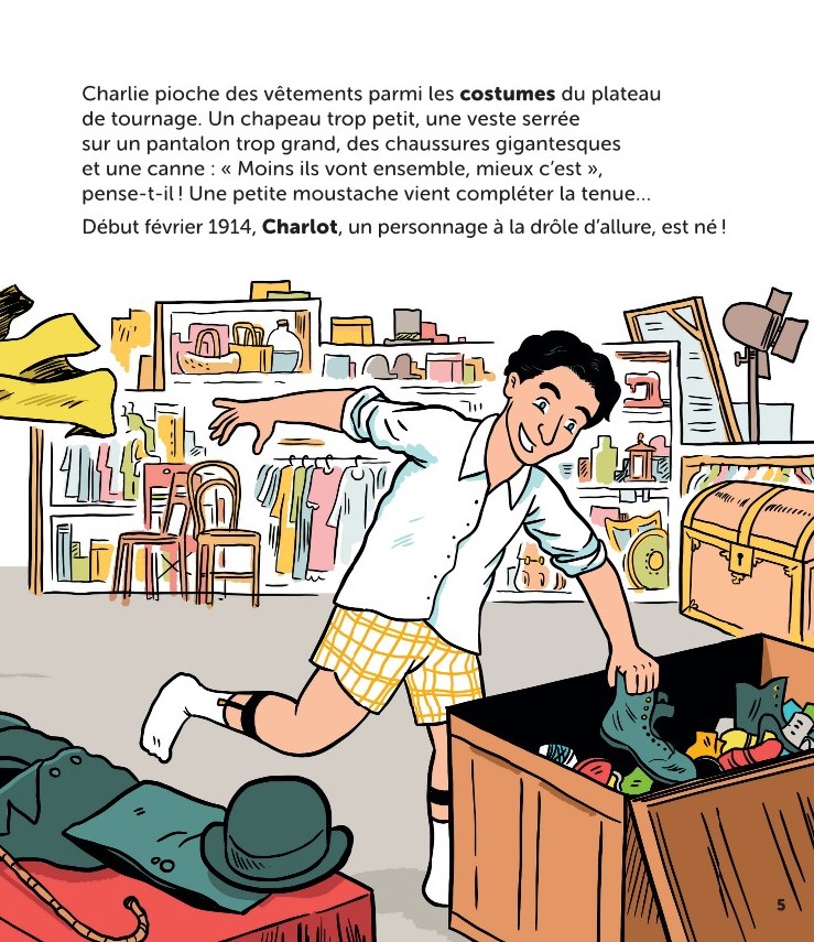 CHARLOT