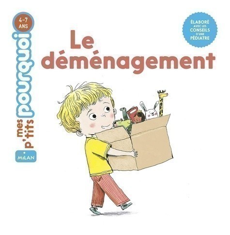 LE DEMENAGEMENT