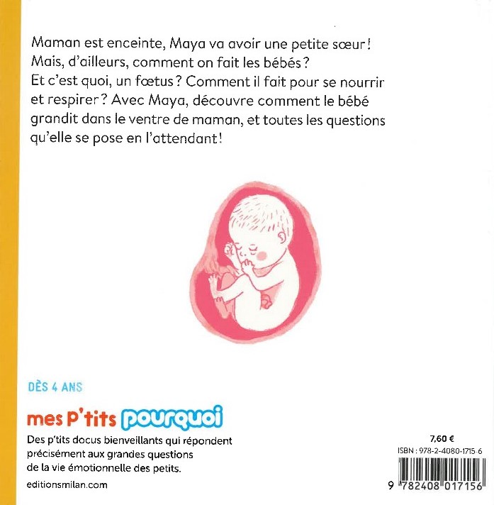 ATTENDRE UN BEBE