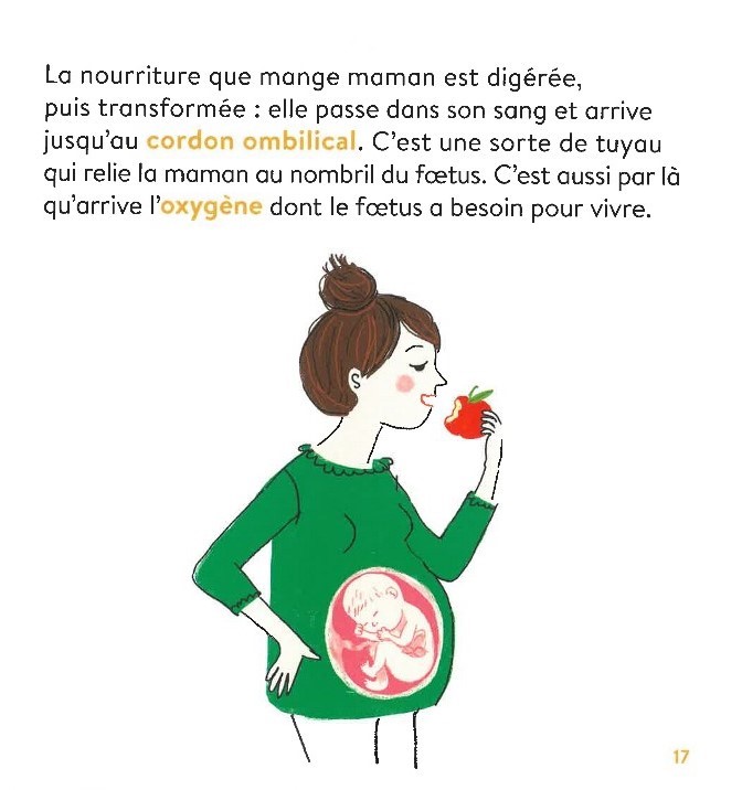 ATTENDRE UN BEBE