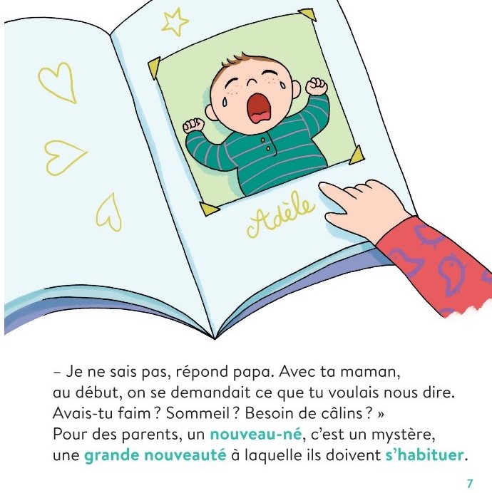 LES PARENTS