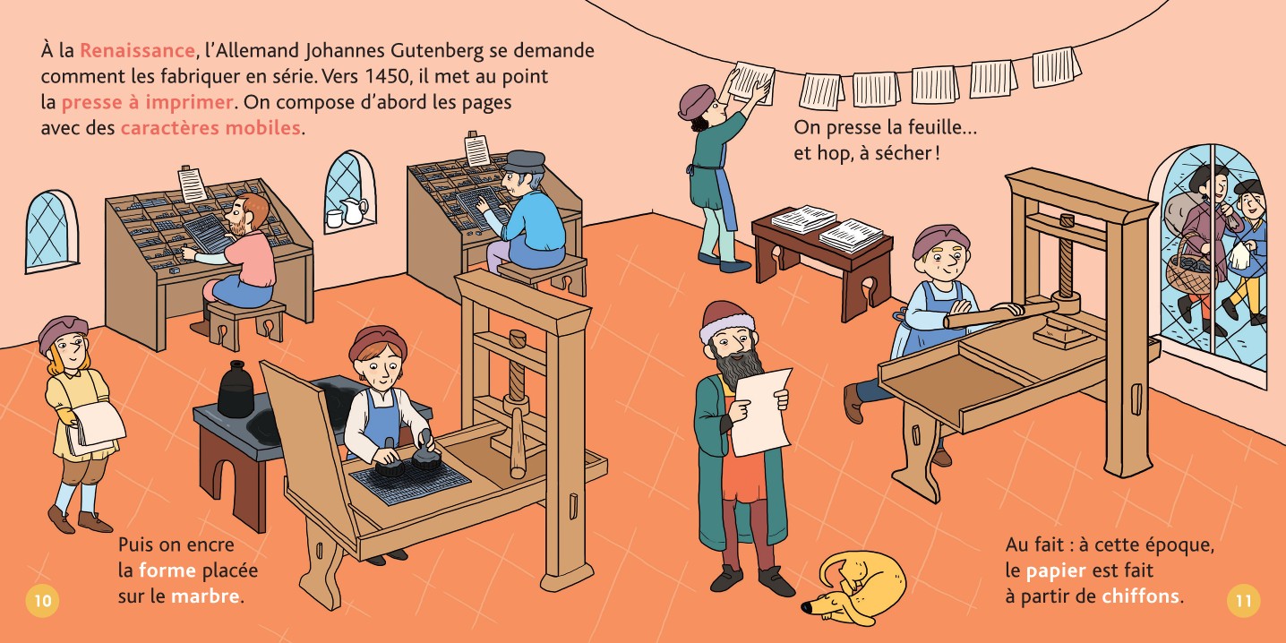LE LIVRE LE LIVRE