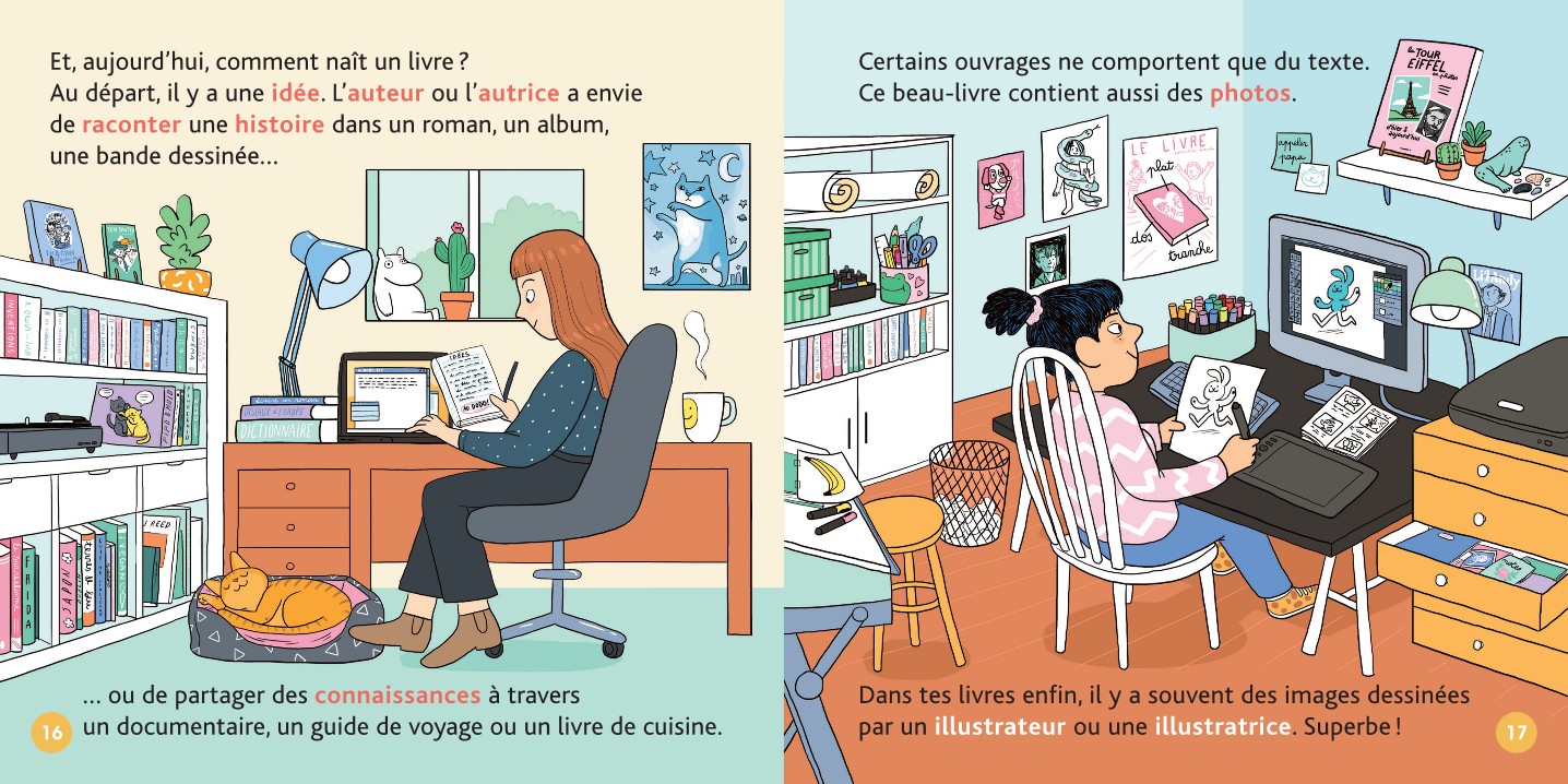 LE LIVRE LE LIVRE