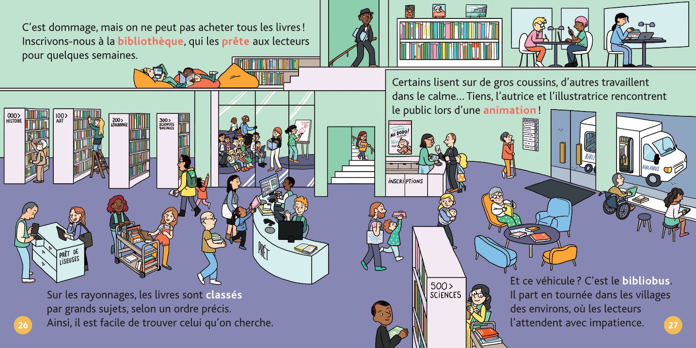 LE LIVRE LE LIVRE