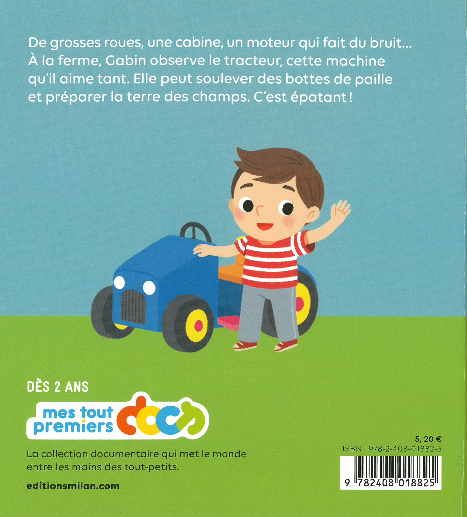 LES TRACTEURS