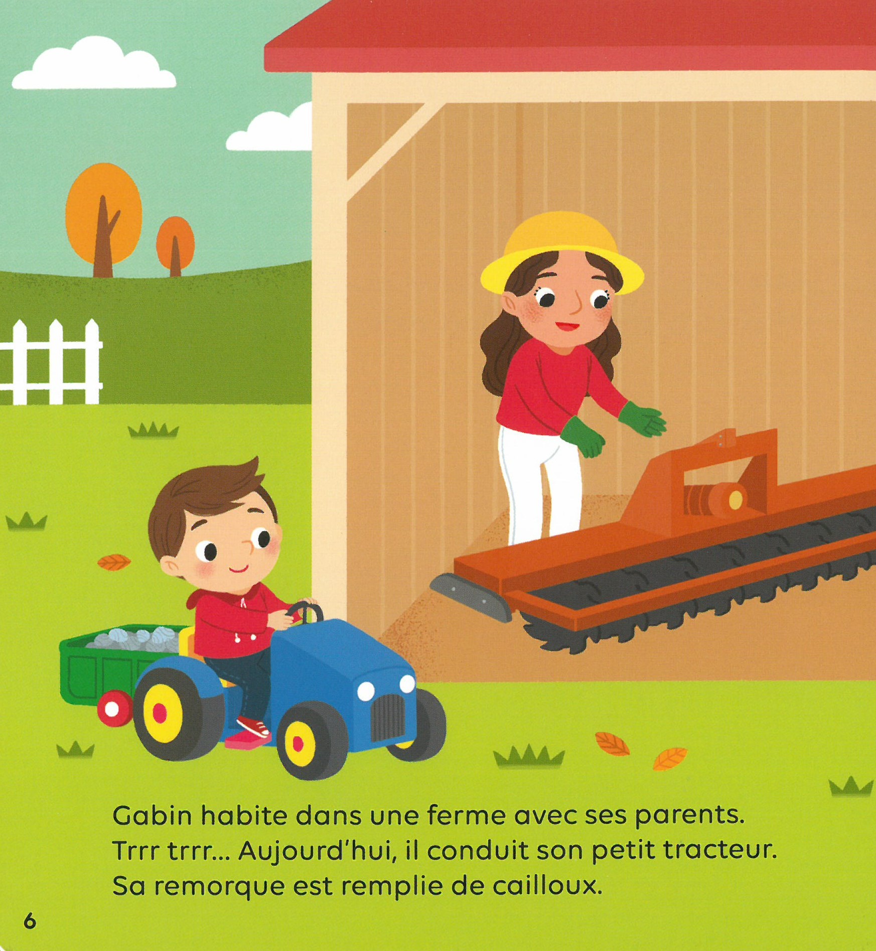 LES TRACTEURS