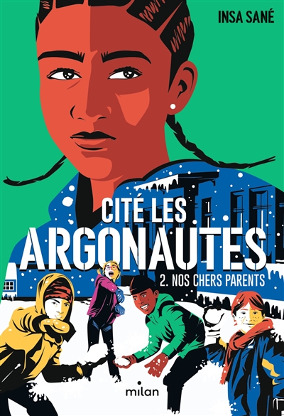 CITE LES ARGONAUTES T2 NOS CHERS PARENTS