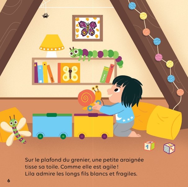 LES PETITES BETES