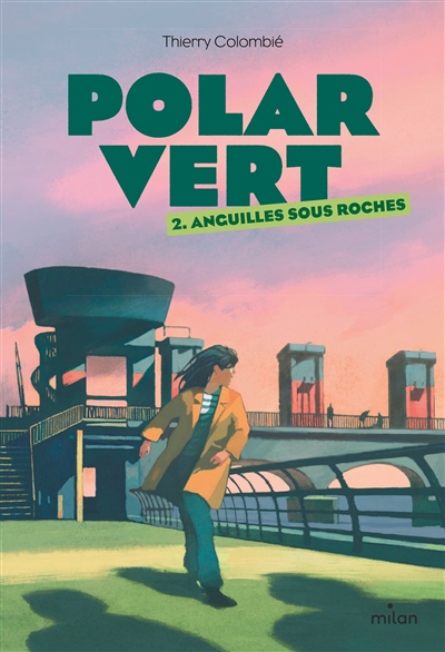 POLAR VERT T2 (ANGUILLES SOUS ROCHES) POLAR VERT T2 (ANGUILLES SOUS ROCHES)