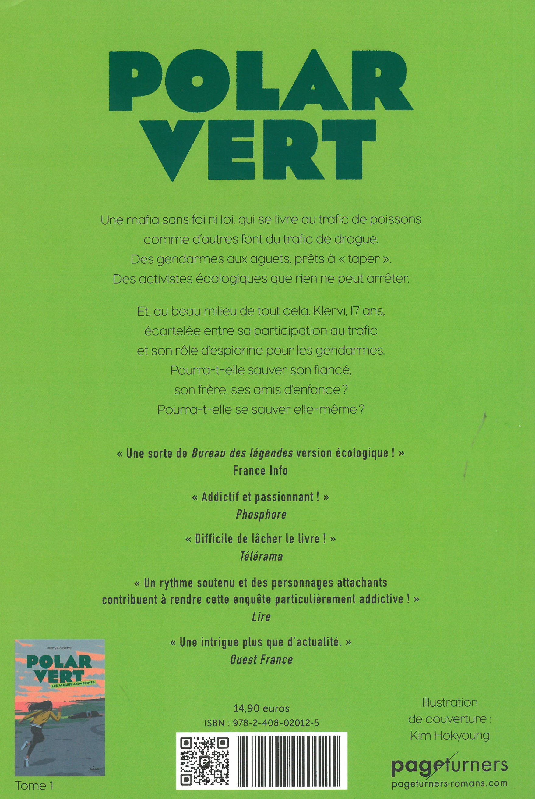 POLAR VERT T2 (ANGUILLES SOUS ROCHES) POLAR VERT T2 (ANGUILLES SOUS ROCHES)
