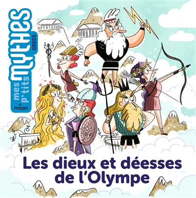 LES DIEUX ET DEESSES DE L