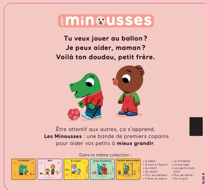 LES PETITS GESTES GENTILS