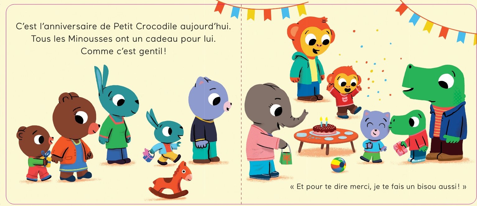 LES PETITS GESTES GENTILS