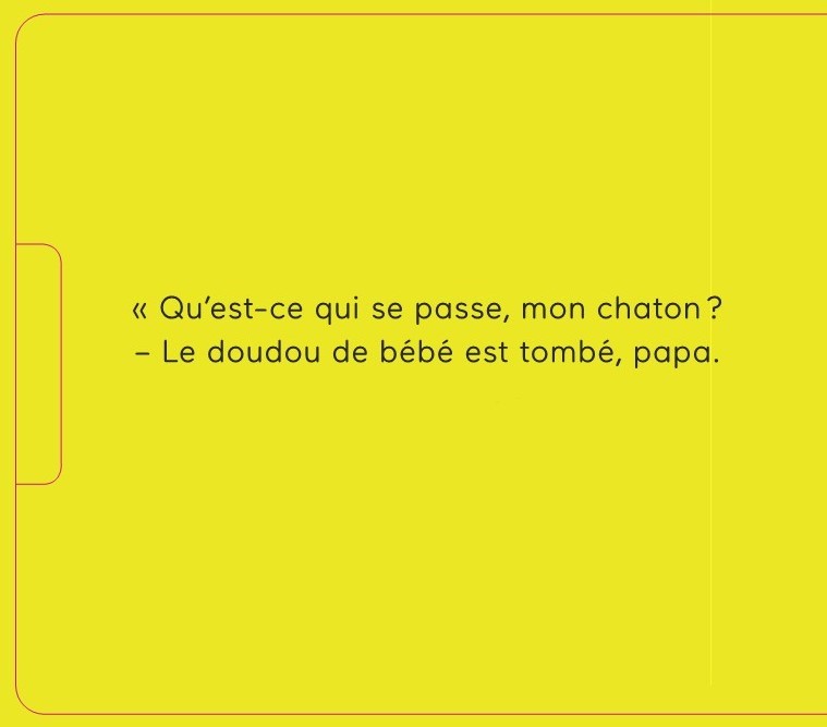 LES PETITS GESTES GENTILS