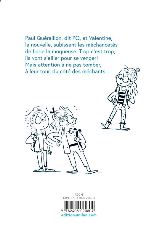 MOQUEUSE
