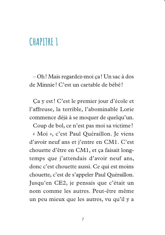MOQUEUSE
