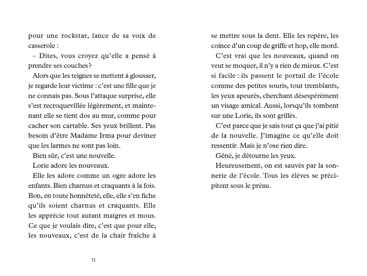 MOQUEUSE