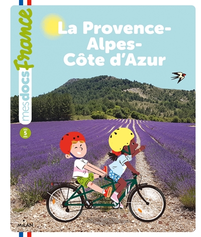 LA PROVENCE-ALPES-COTE-D