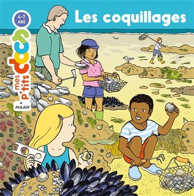 LES COQUILLAGES