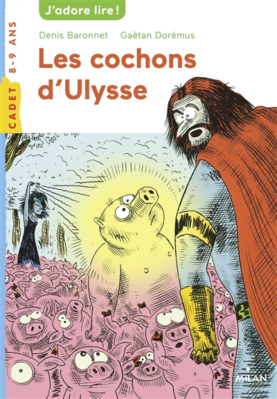 LES COCHONS D