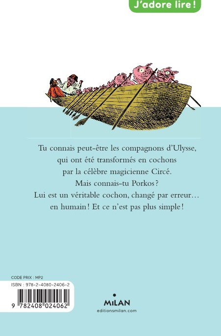LES COCHONS D