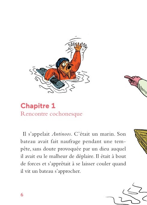 LES COCHONS D