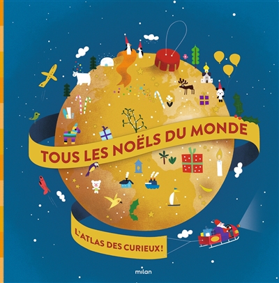 TOUS LES NOELS DU MONDE