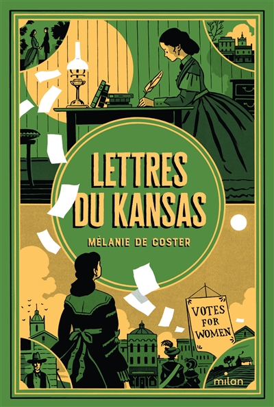 LETTRES DU KANSAS