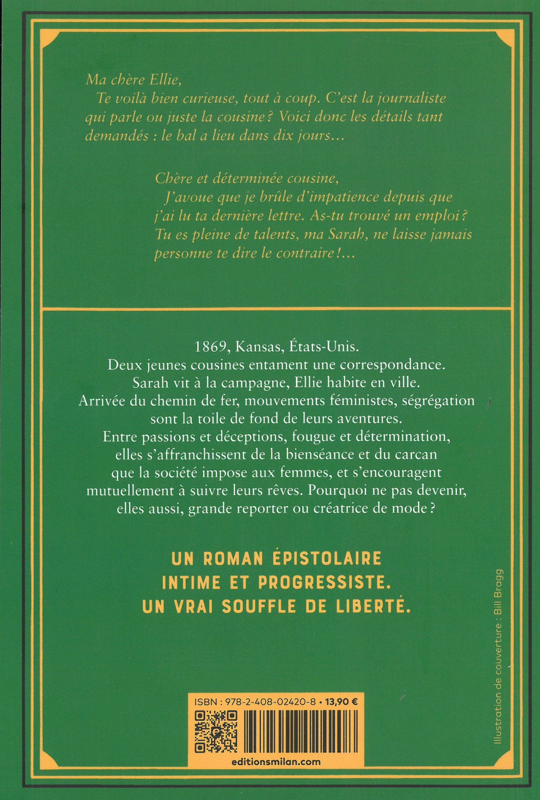 LETTRES DU KANSAS LETTRES DU KANSAS