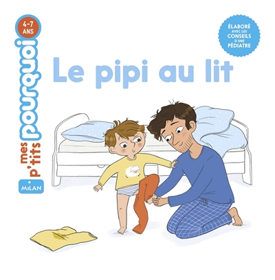 LE PIPI AU LIT