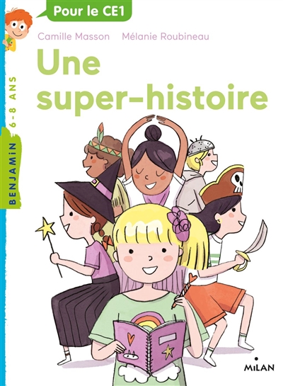 UNE SUPER-HISTOIRE