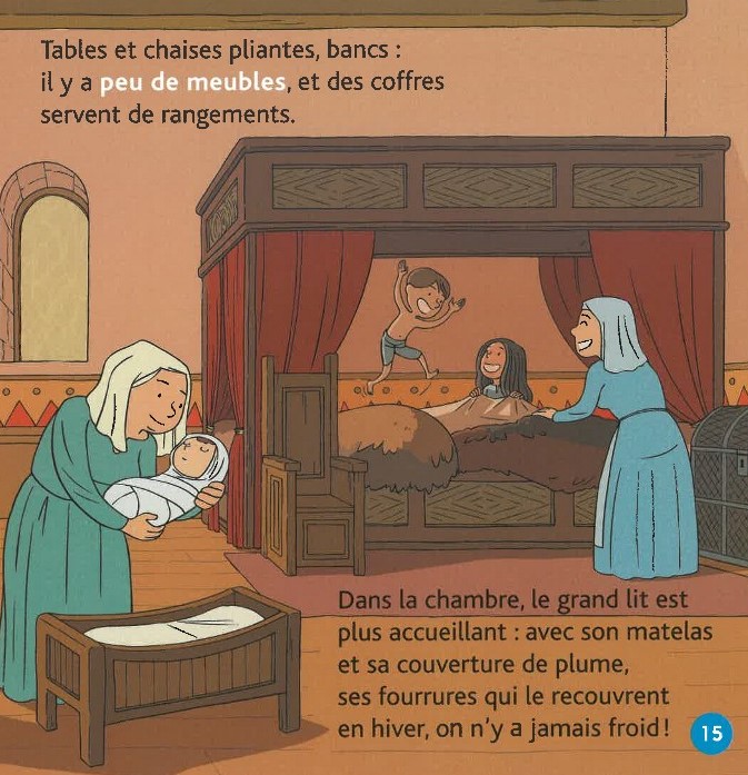 LES CHATEAUX FORTS 