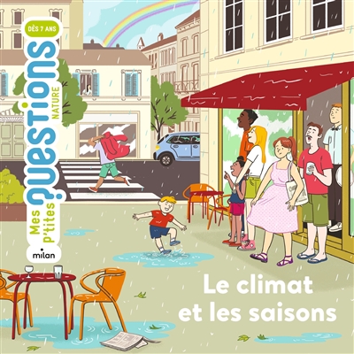 LE CLIMAT ET LES SAISONS