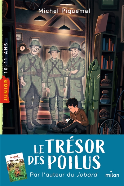 LE TRESOR DES POILUS