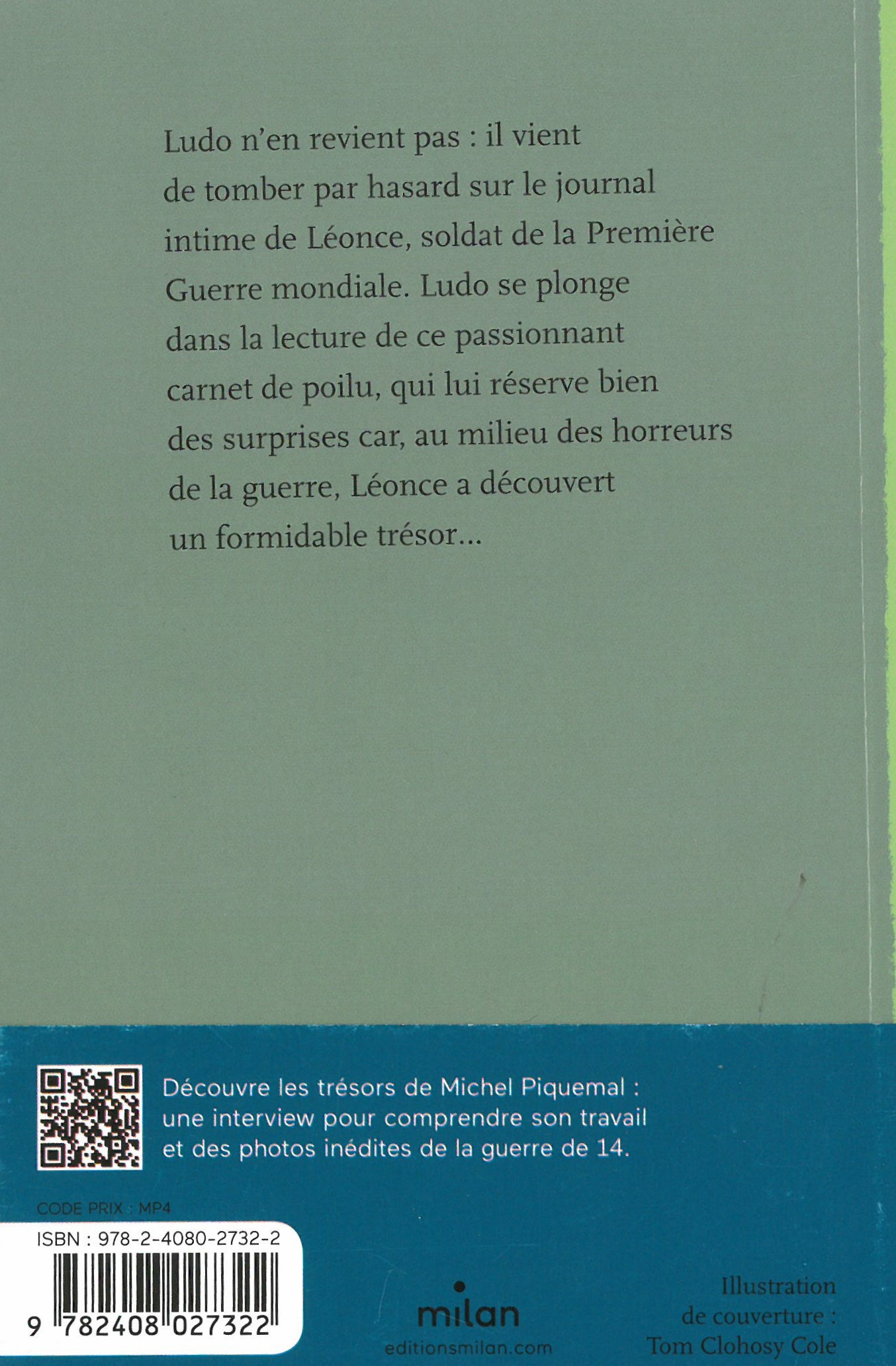 LE TRESOR DES POILUS