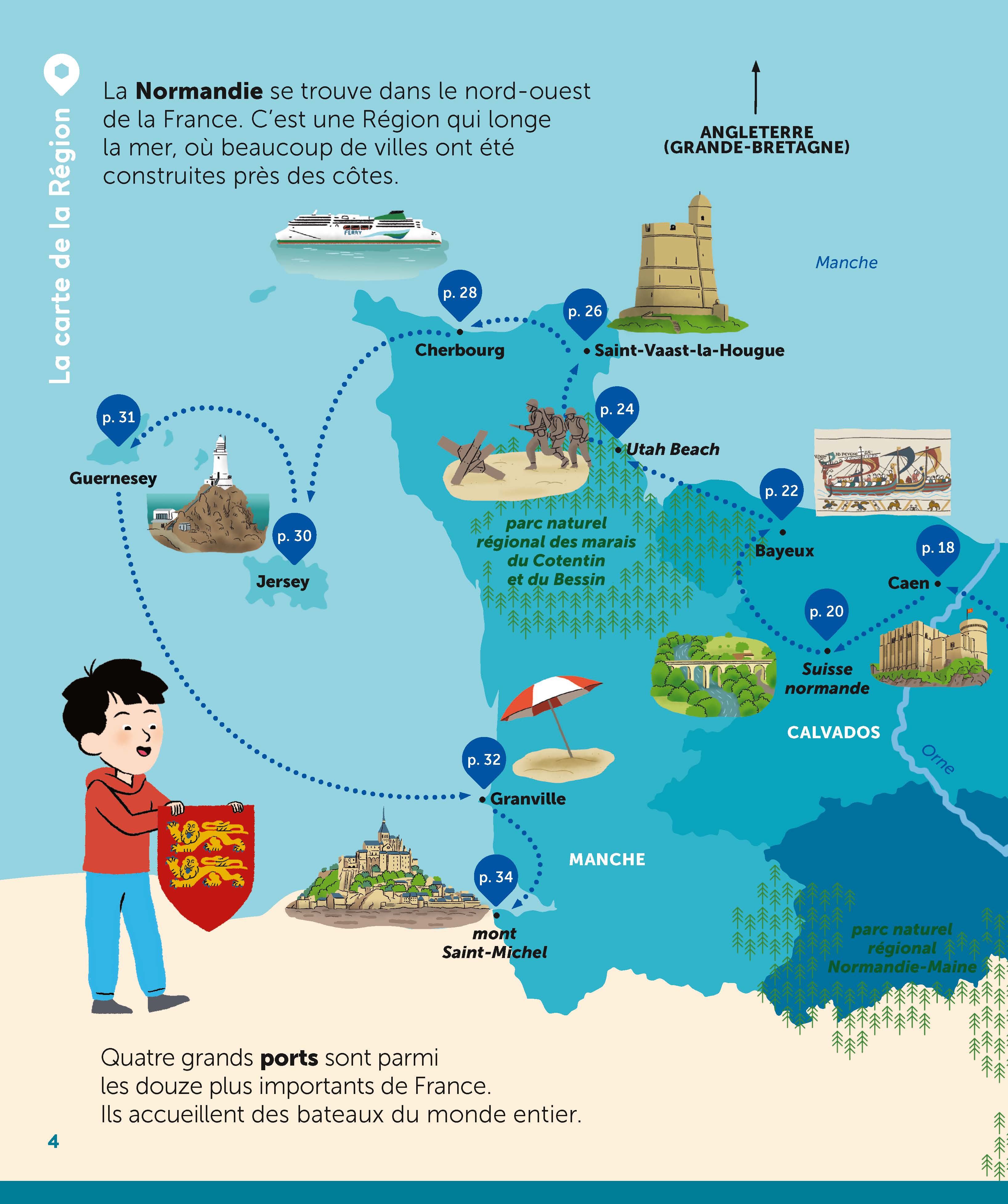 LA NORMANDIE