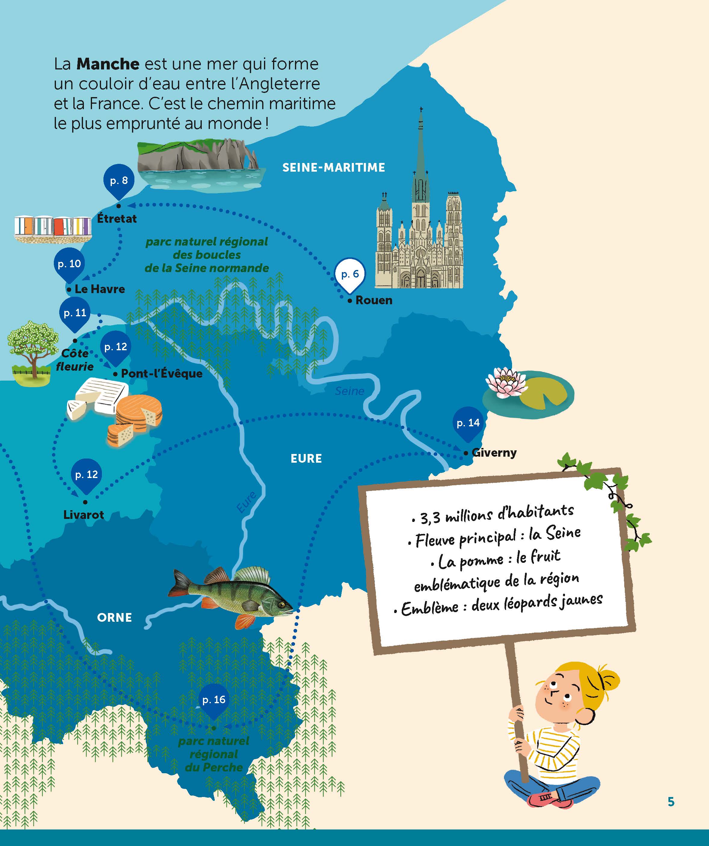 LA NORMANDIE