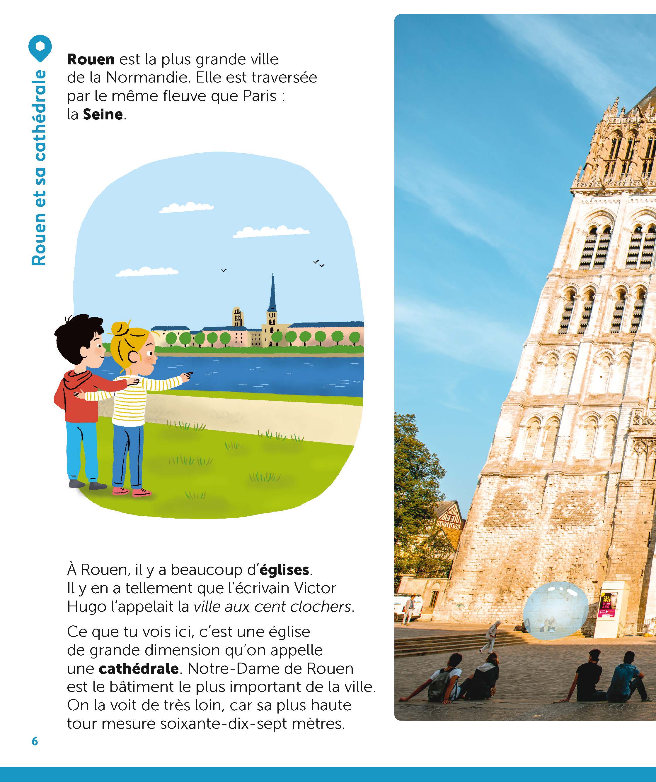 LA NORMANDIE