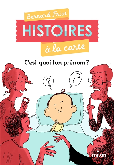 HISTOIRES A LA CARTE. C