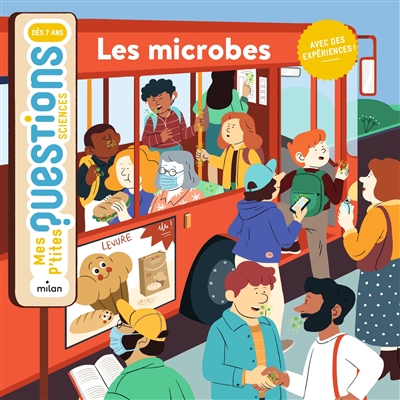 LES MICROBES LES MICROBES