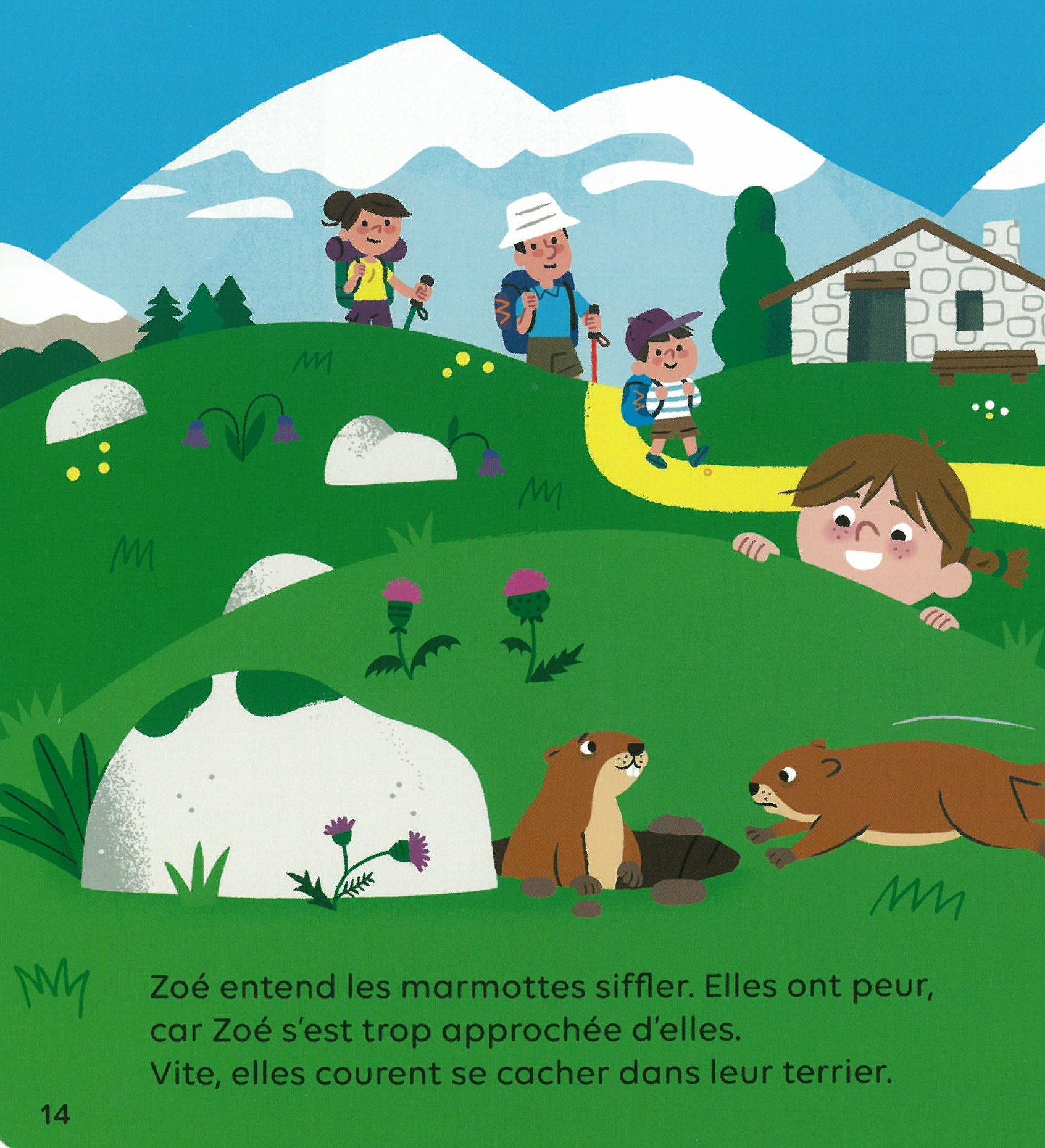 LA MONTAGNE