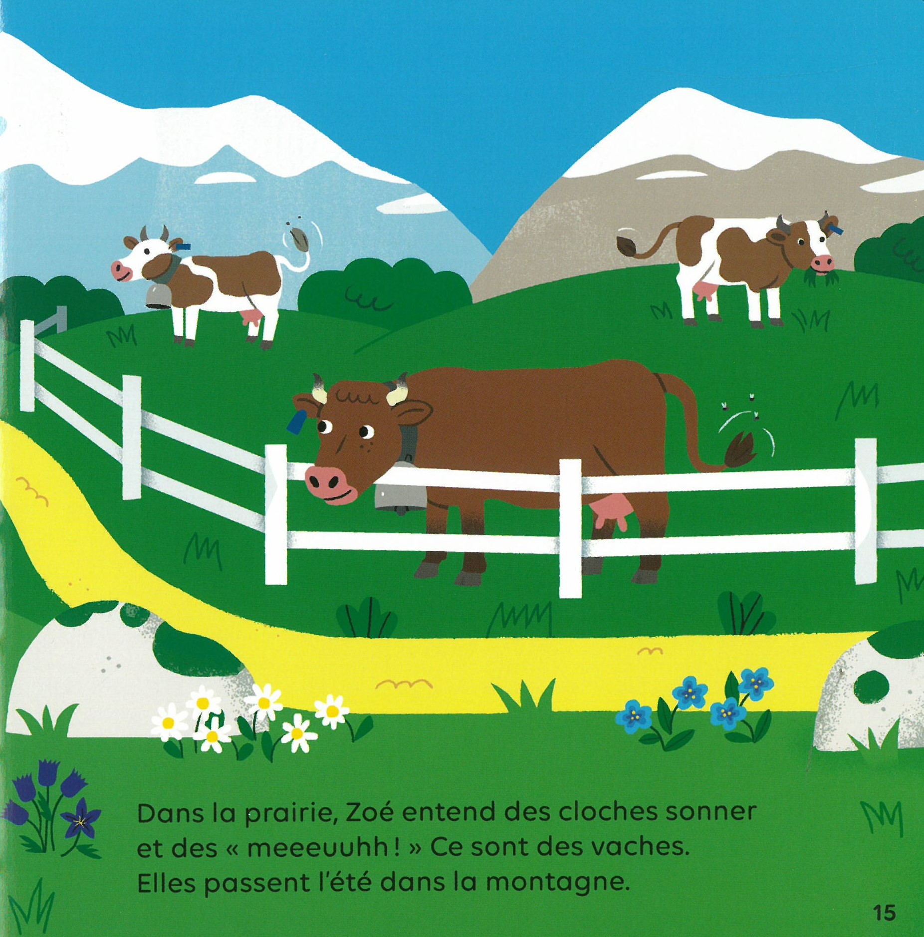 LA MONTAGNE
