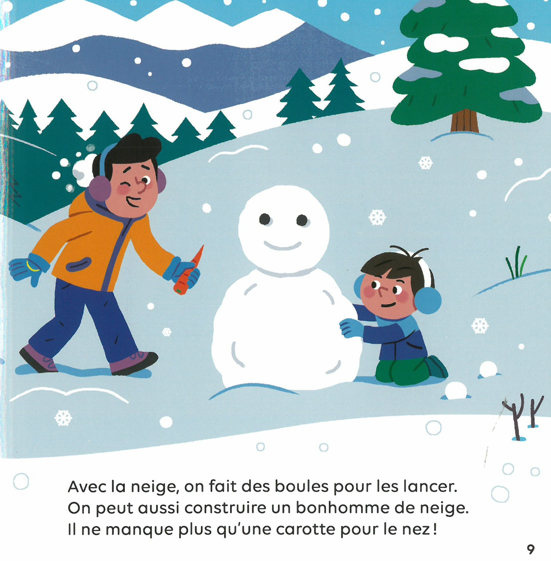 LA MONTAGNE
