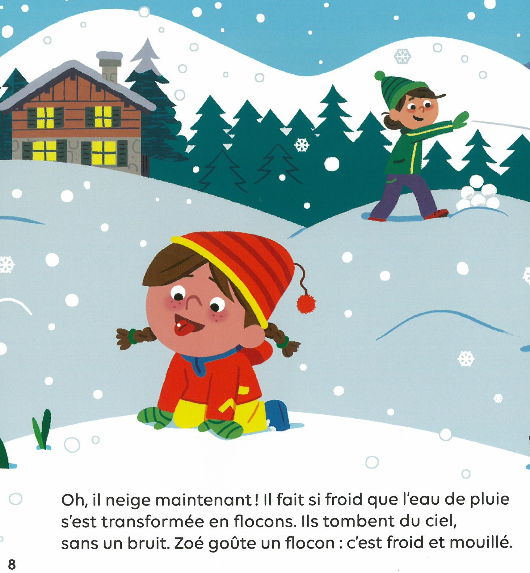 LA MONTAGNE