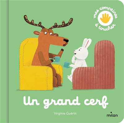 UN GRAND CERF UN GRAND CERF