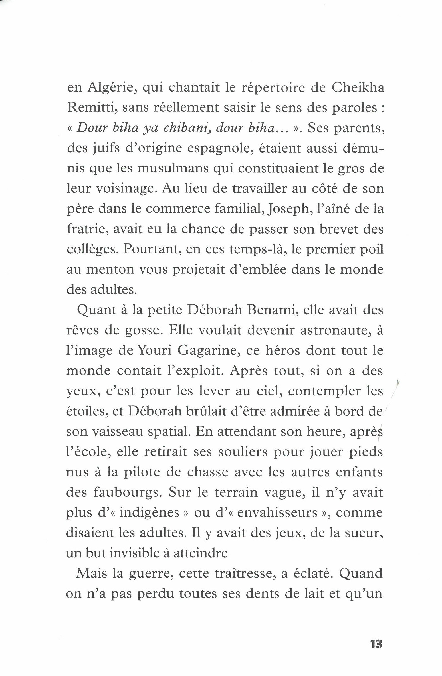 HANA THIERRY, LES HIRONDELLES ET AUTRES NOMS D