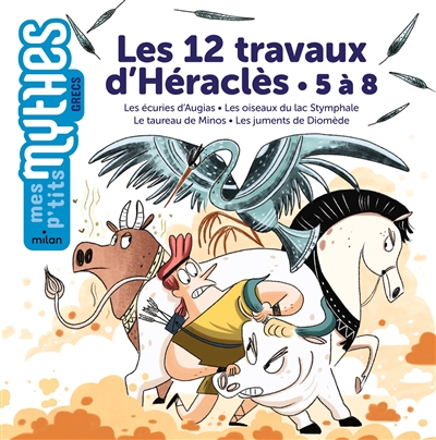 LES 12 TRAVAUX D