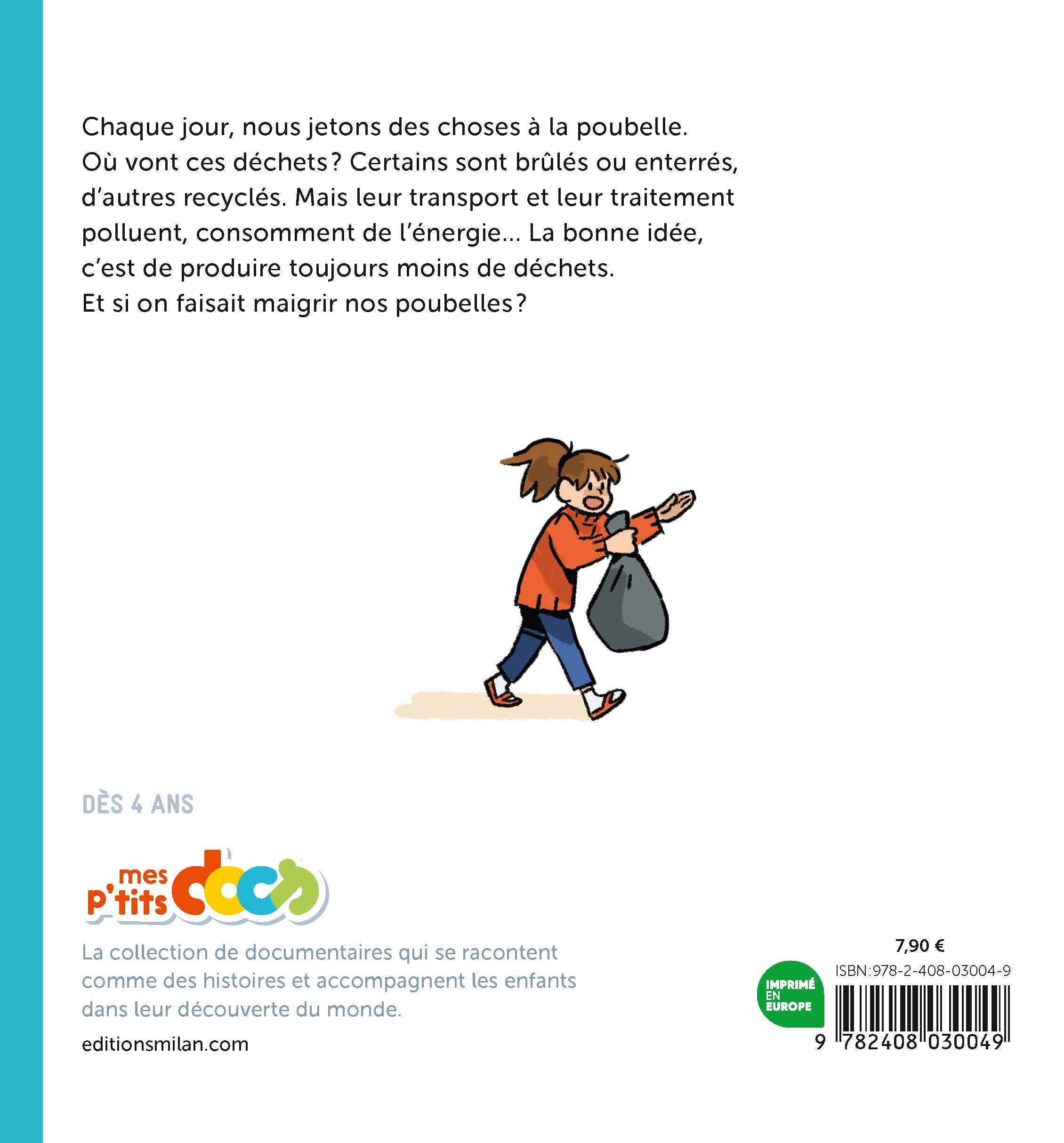 LES DECHETS LES DECHETS