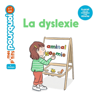 LA DYSLEXIE