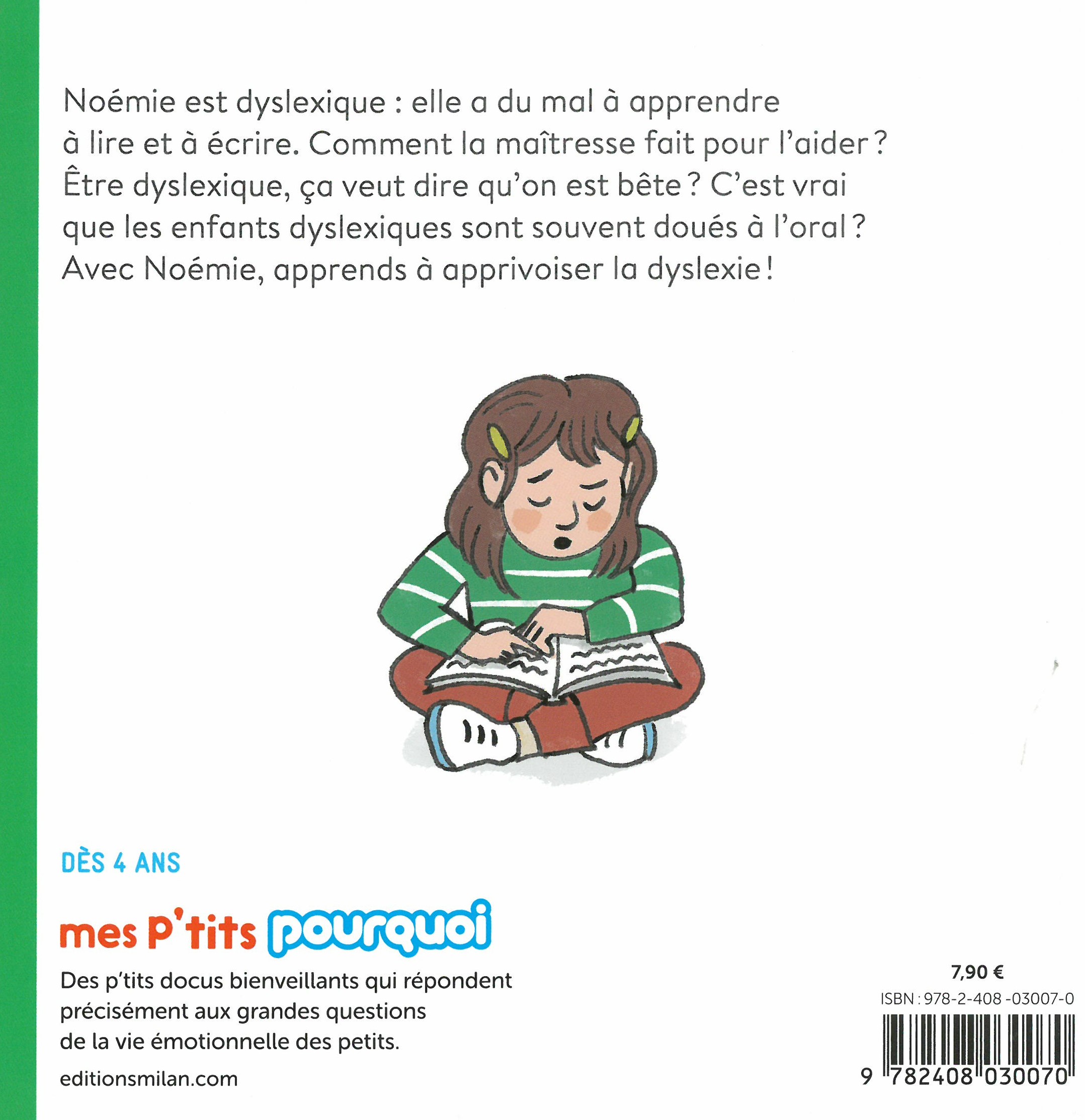LA DYSLEXIE